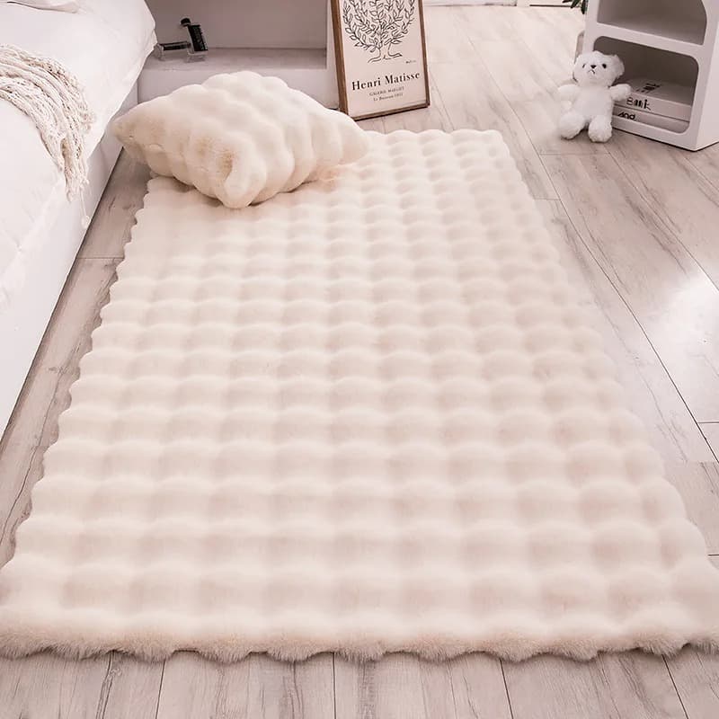 Tapis Cosy Beige - Hoca Design