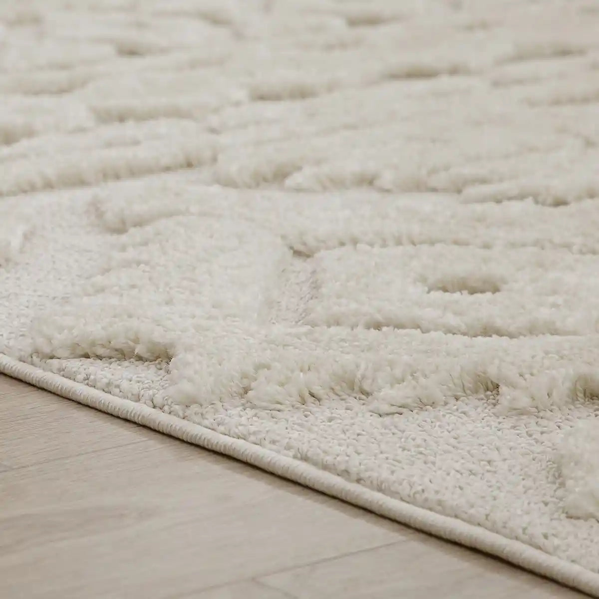 Bordure Tapis Berbere Azalia 