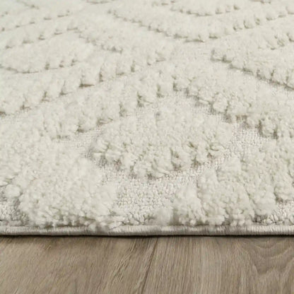 Bordure Tapis Berbère Tassia
