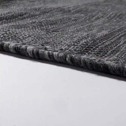 Bordure Tapis Berbère Uni