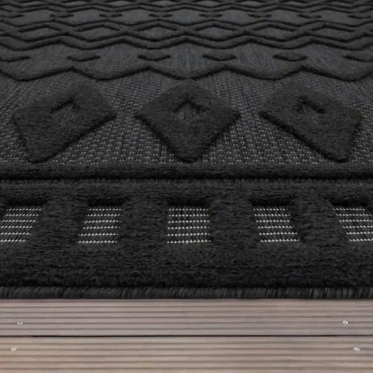 Bordure Tapis Berbère Taka