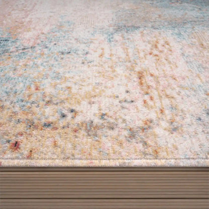 Bordure Tapis Coloré Cavino