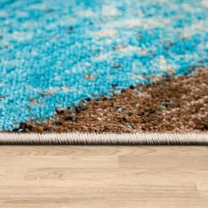 Bordure Tapis Coloré Scova