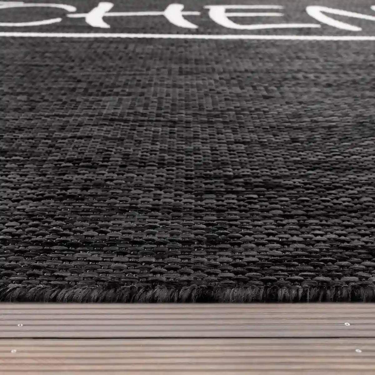 Tapis Cuisine Kitch