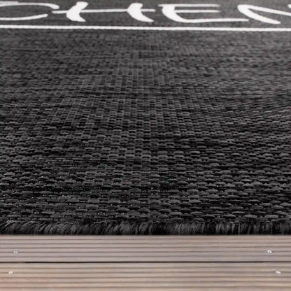 Tapis Cuisine Kitch