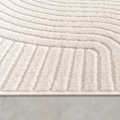 Bordure Tapis de Couloir Design Sculo