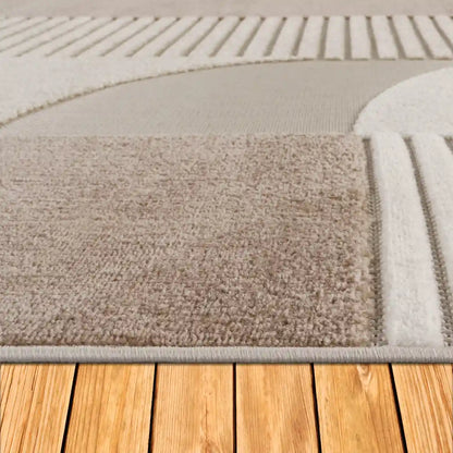 Bordure Tapis Design Kuvo
