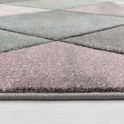 Bordure Tapis Design Losta