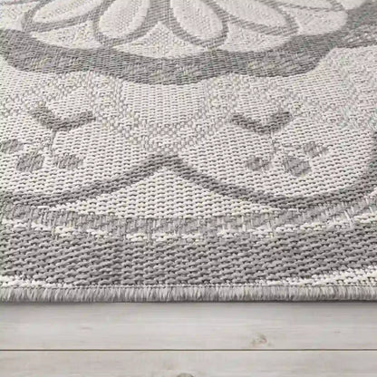 Bordure Tapis Design Rosas
