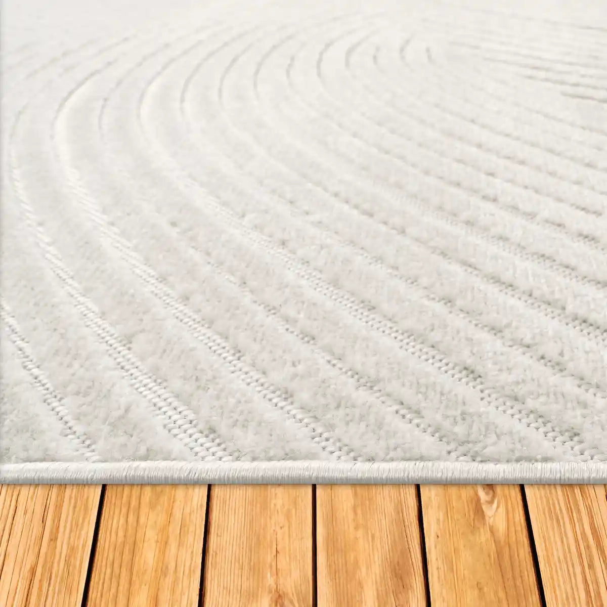 Bordure Tapis Design Solara