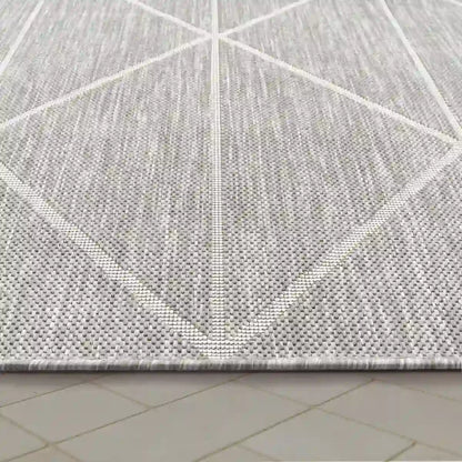 Bordure Tapis Design Trigo