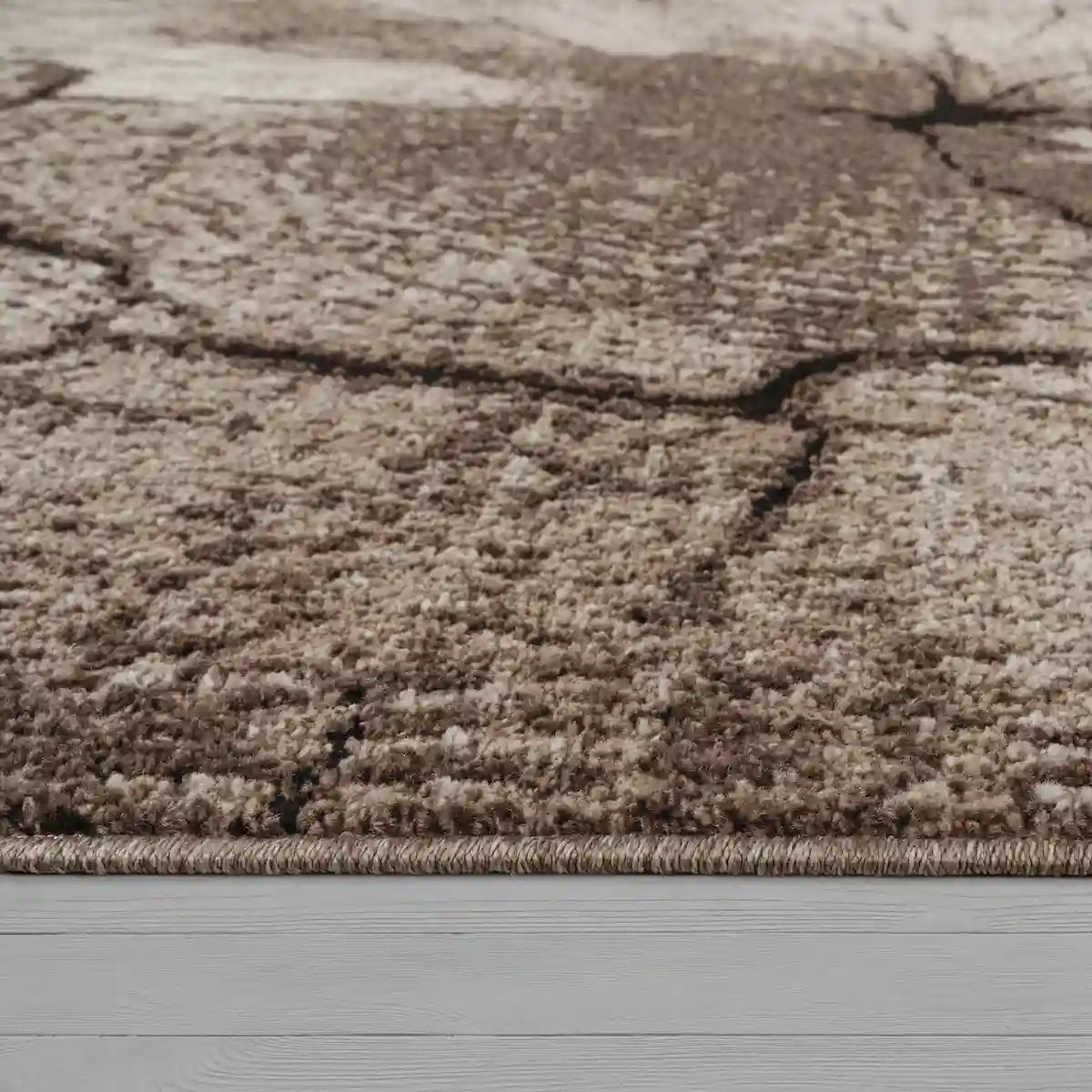 Bordure Tapis Design Tronco