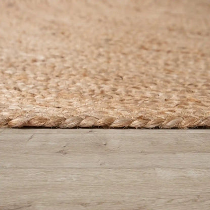 Bordure Tapis en Jute Glovo