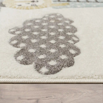 Bordure Tapis Enfant Montano