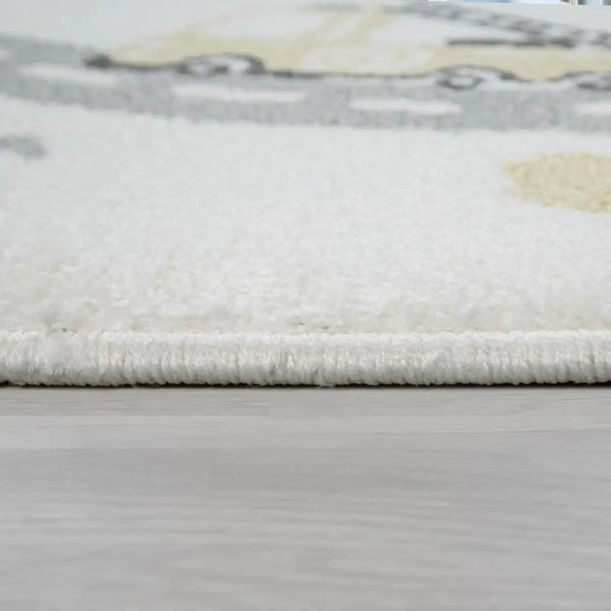 Bordure Tapis Enfant Route Everest