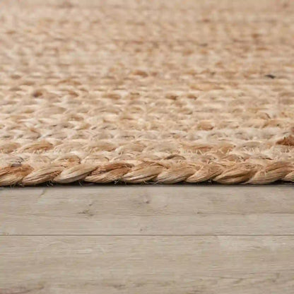 Bordure Tapis en Jute Boseo