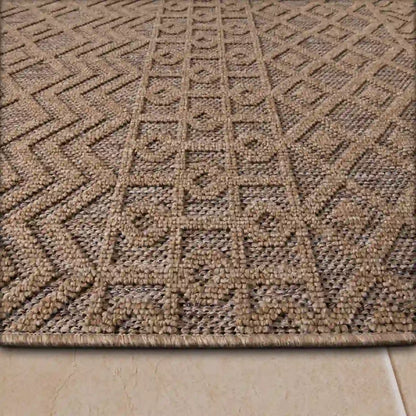 Bordure Tapis Naturel Berbo