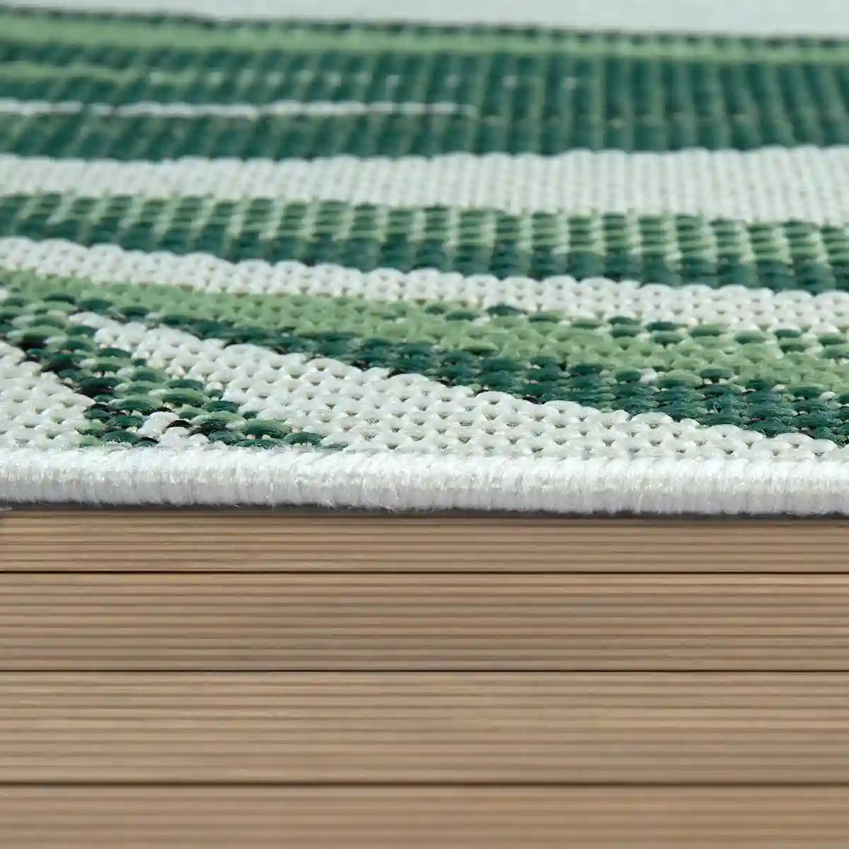 Bordure Tapis Naturel Feulito