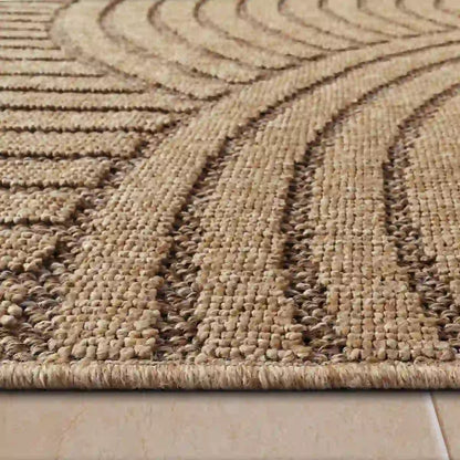 Bordure Tapis Naturel Nordica