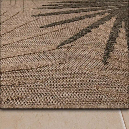 Bordure Tapis Naturel Solava