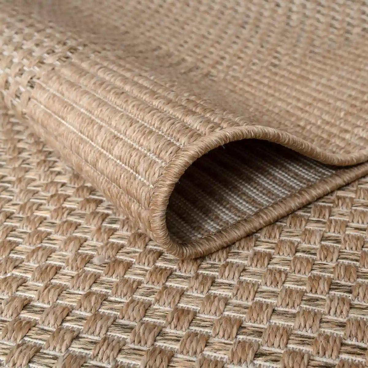 Bordure Tapis Naturel Tisso