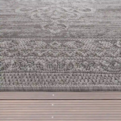 Bordure Tapis Oriental Elano