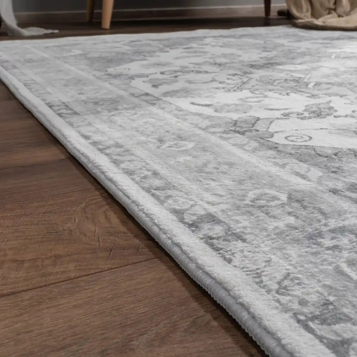Bordure Tapis Oriental Oman