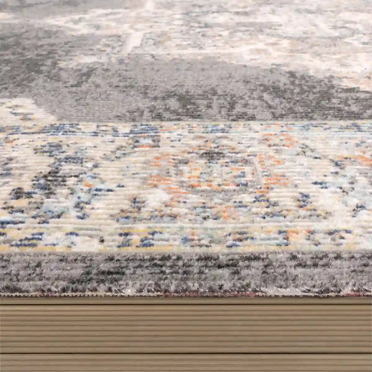 Bordure Tapis Oriental Safi