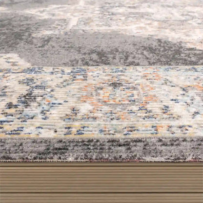 Bordure Tapis Oriental Safi