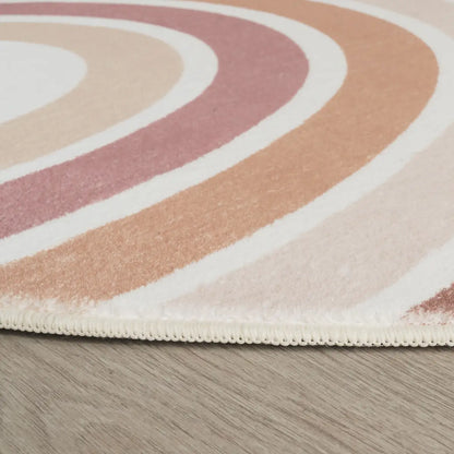 Bordure Tapis Rond Enfant Arceau
