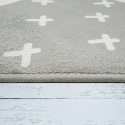 Bordure Tapis Rond Enfant Baby
