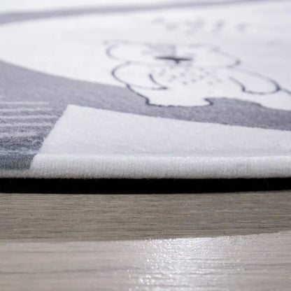 Bordure Tapis Rond Enfant Circulo