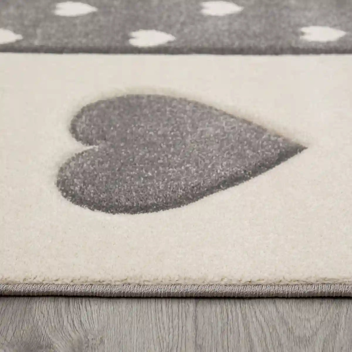 Bordure Tapis Rond Enfant Kinglove