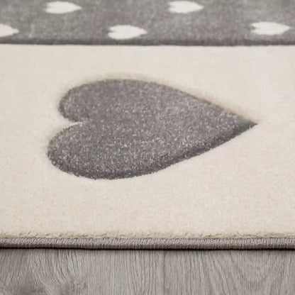 Bordure Tapis Rond Enfant Kinglove