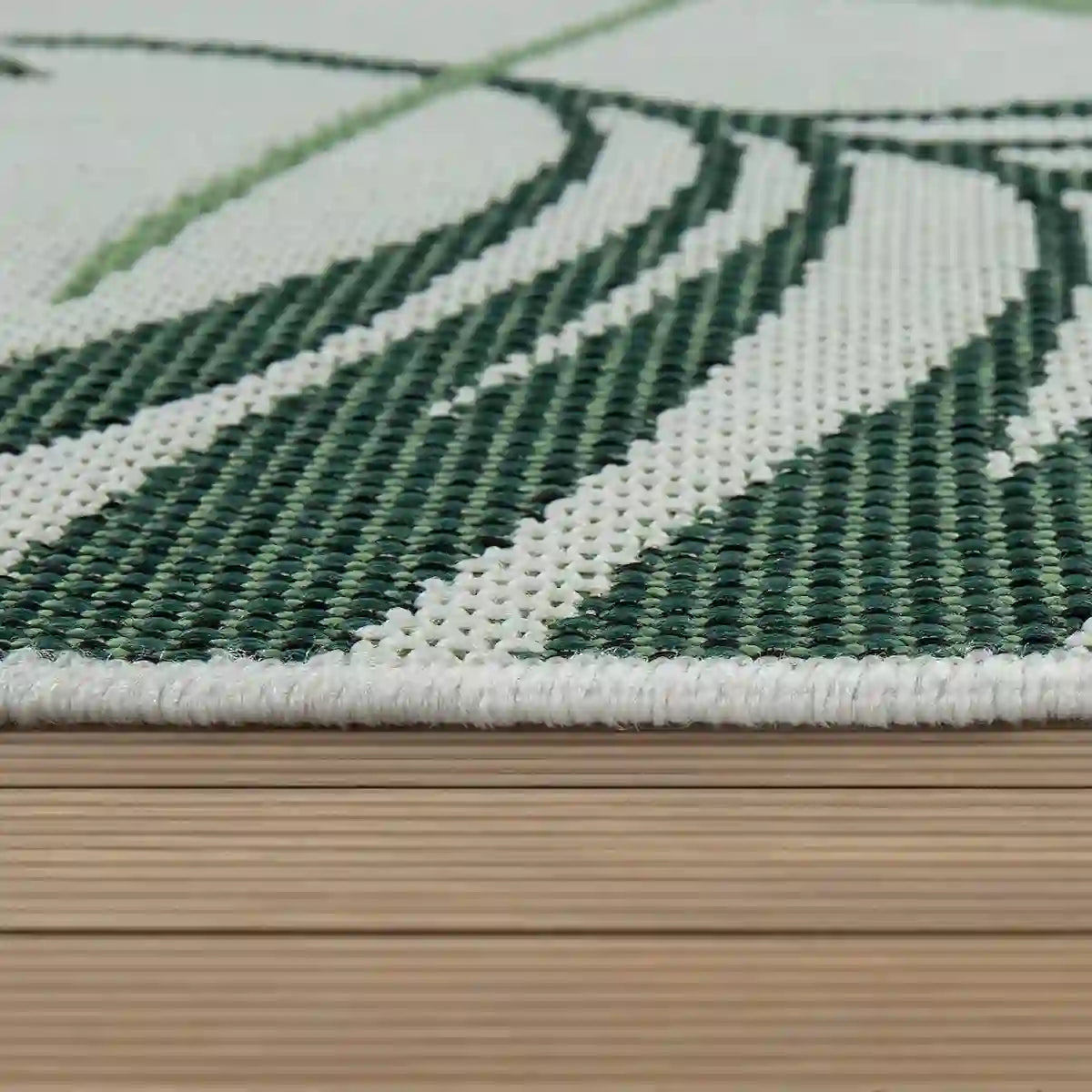 Bordure Tapis Rond Naturel Tropica