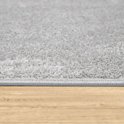 Bordure Tapis Rond Uni Basic