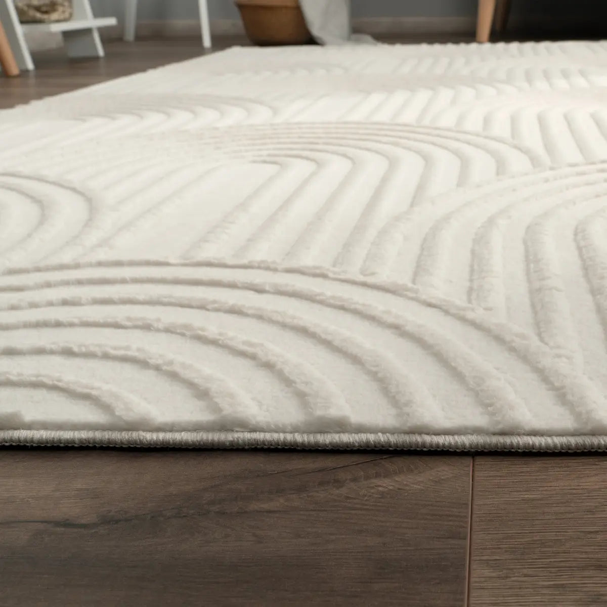 Bordure Tapis Scandinave Arco