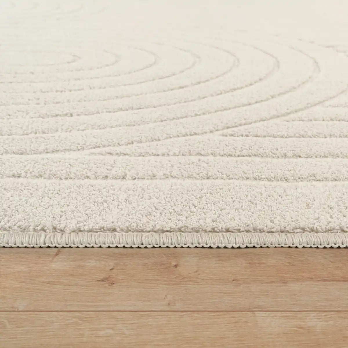 Bordure Tapis Scandinave Elnor