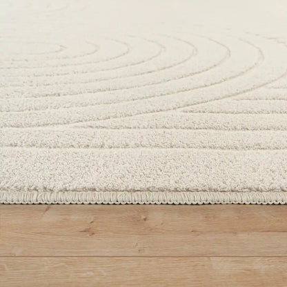 Bordure Tapis Scandinave Elnor