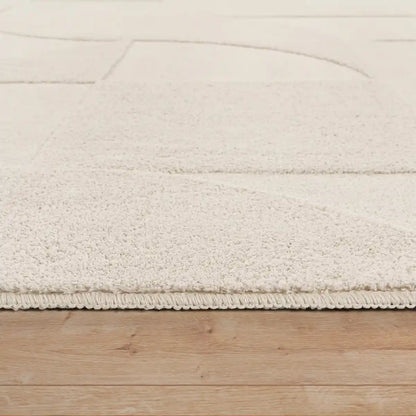 Bordure Tapis Scandinave Liva