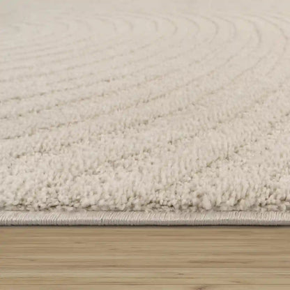 Bordure Tapis Scandinave Ovala