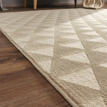 Bordure Tapis Scandinave Sonka