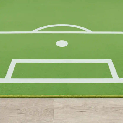 Bordure Tapis Terrain de Foot