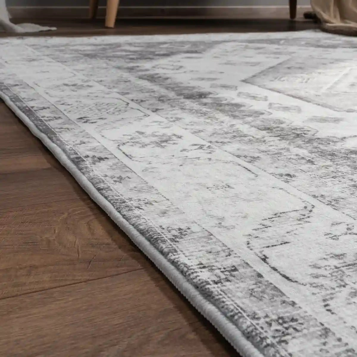 Bordure Tapis Vintage Essao