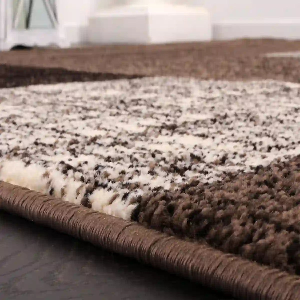 Bordure Tapis Vintage Rusto
