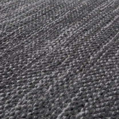 Détails Tapis Berbère Uni