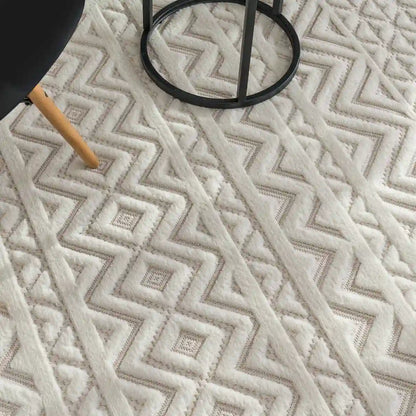 Détails Tapis de Couloir Zagora