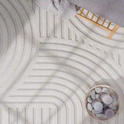 Détails Tapis de Couloir Zola