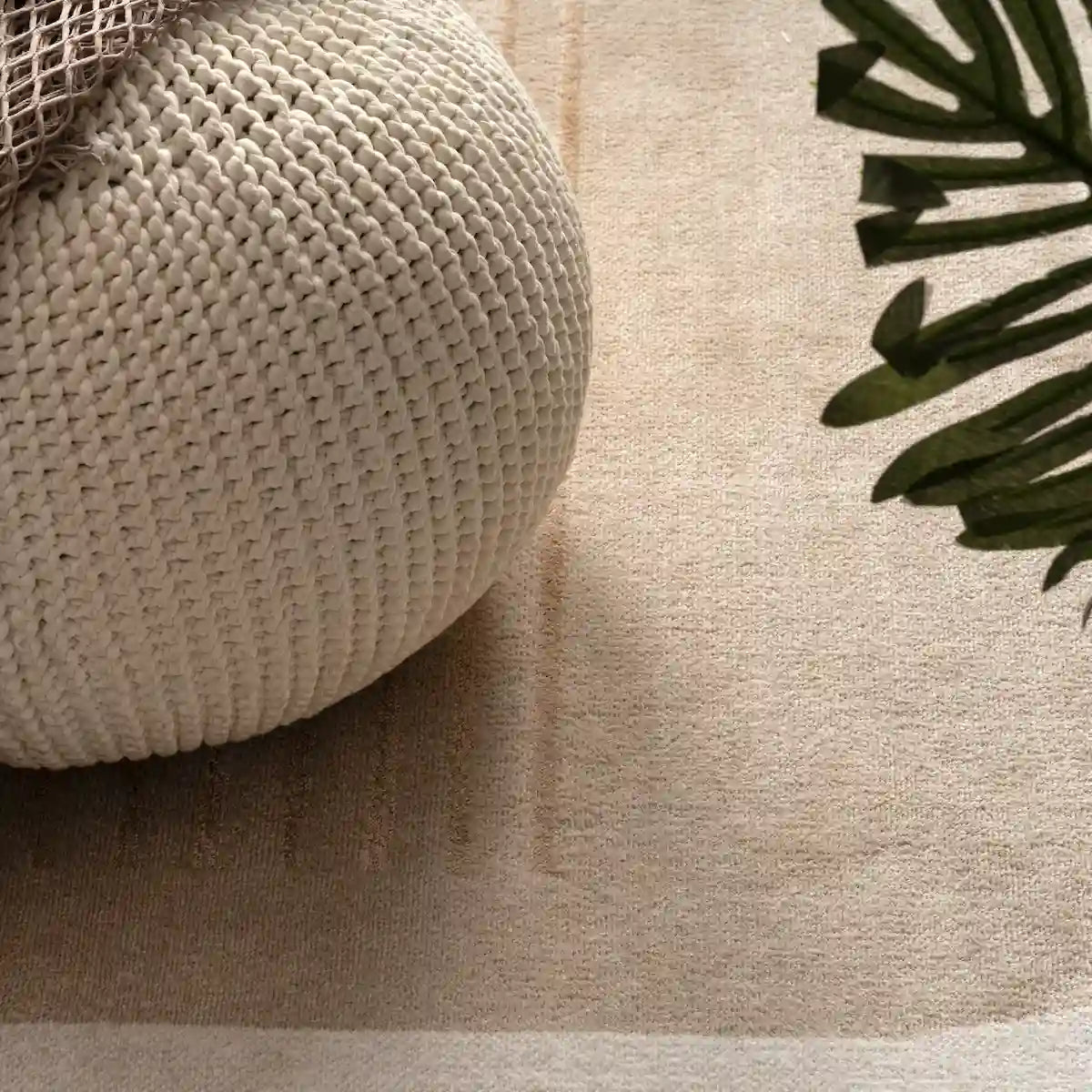 Détails Tapis Design Goya
