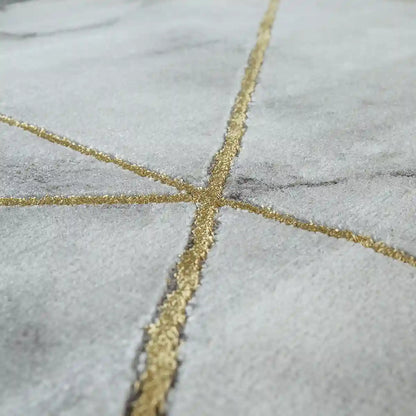 Détails Tapis Design Marbo